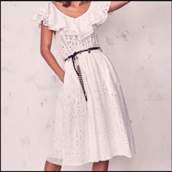 LoveShackFancy Liz dress size S - Picture 1 of 9